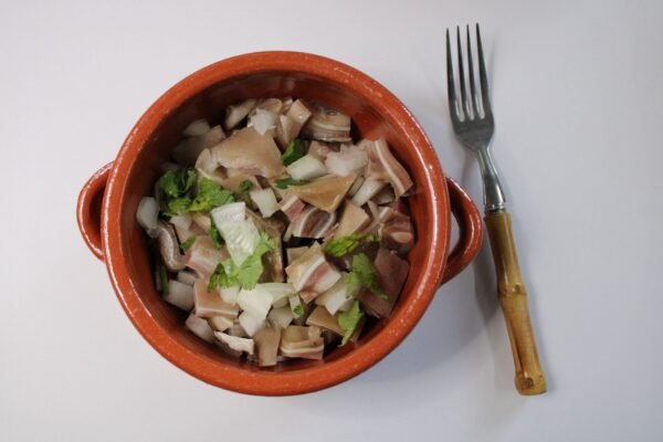 Salada de Orelha confecionada - Image 2