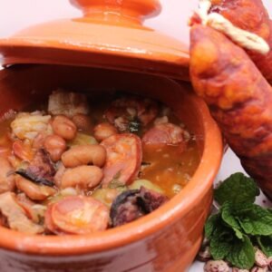 Sopa da Pedra
