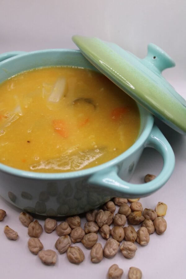 Sopa de Grão
